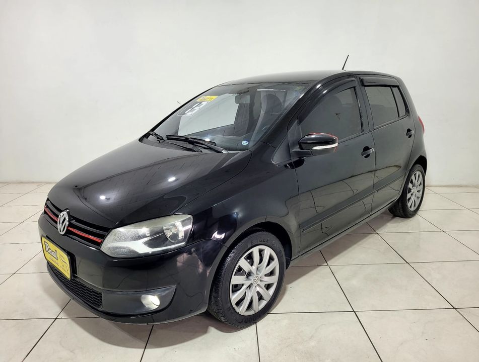 VolksWagen Fox 1.0 Mi Total Flex 8V 5p