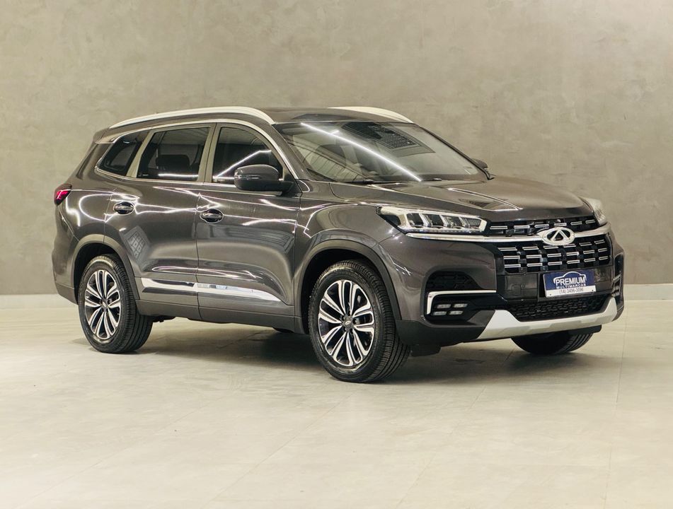 CHERY Tiggo 8 TXS 1.6 16V TGDi Aut.