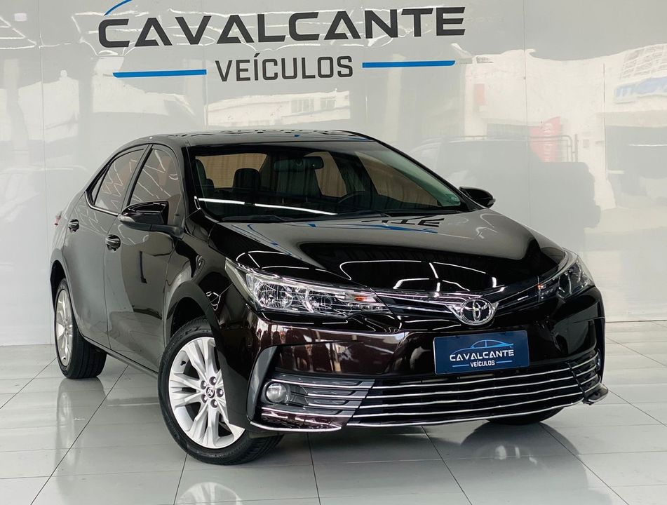 Toyota Corolla XEi 2.0 Flex 16V Aut.