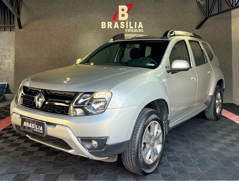 Renault DUSTER Dynamique 1.6 Flex 16V Mec.