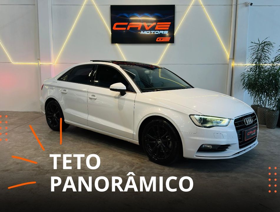 Audi A3 Sed.1.8/1.8 Ambit.16V TB FSI S-tronic