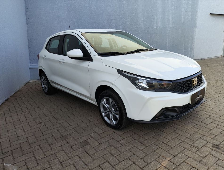 Fiat ARGO DRIVE 1.0 6V Flex