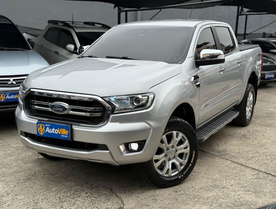 Ford Ranger XLT 3.2 20V 4x4 CD Diesel Aut.
