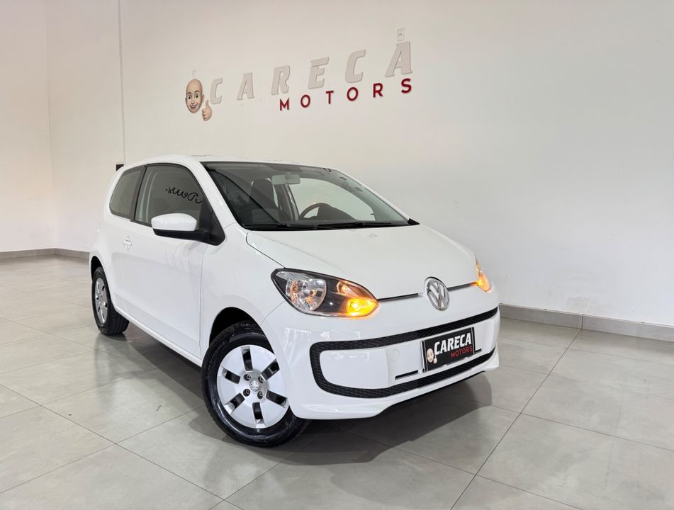 VolksWagen up! take 1.0 T. Flex 12V 3p