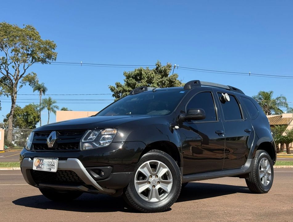 Renault DUSTER Dynamique 1.6 Flex 16V Aut.