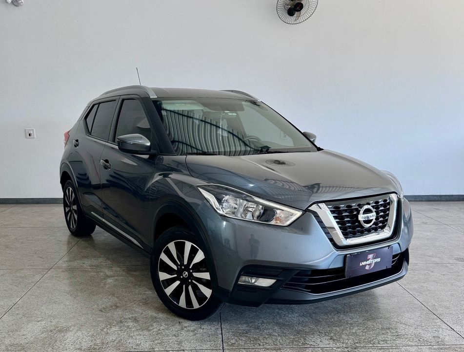Nissan KICKS SV 1.6 16V FlexStar 5p Aut.