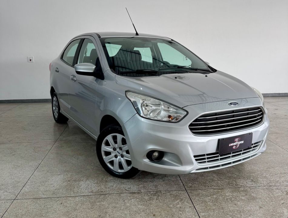 Ford Ka+ Sedan 1.5 SE/SE PLUS 16V Flex 4p