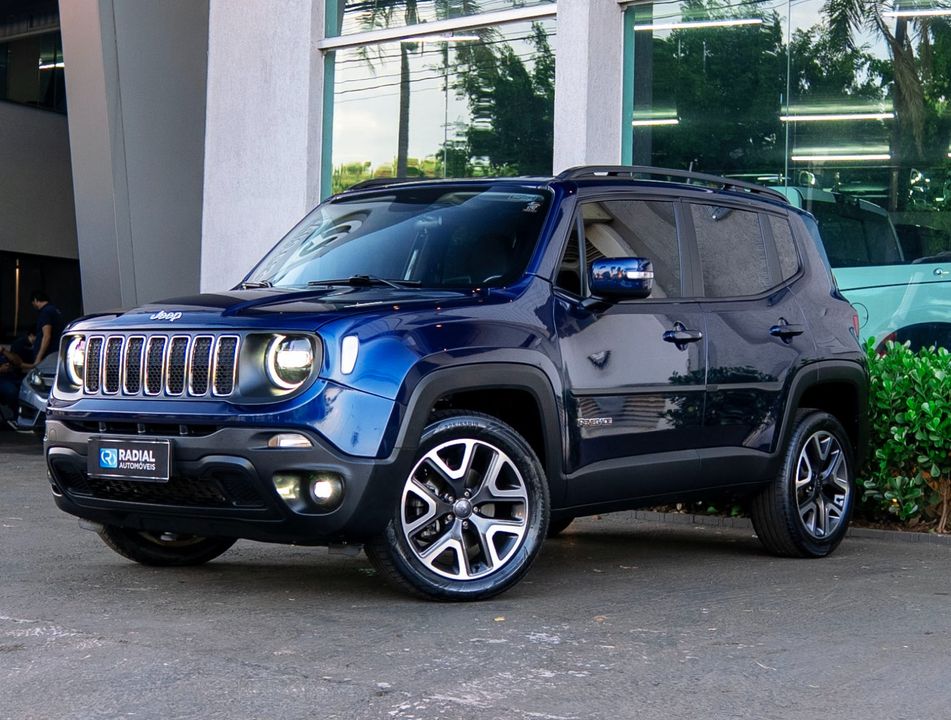 Jeep Renegade Longitude 2.0 4x4 TB Diesel Aut