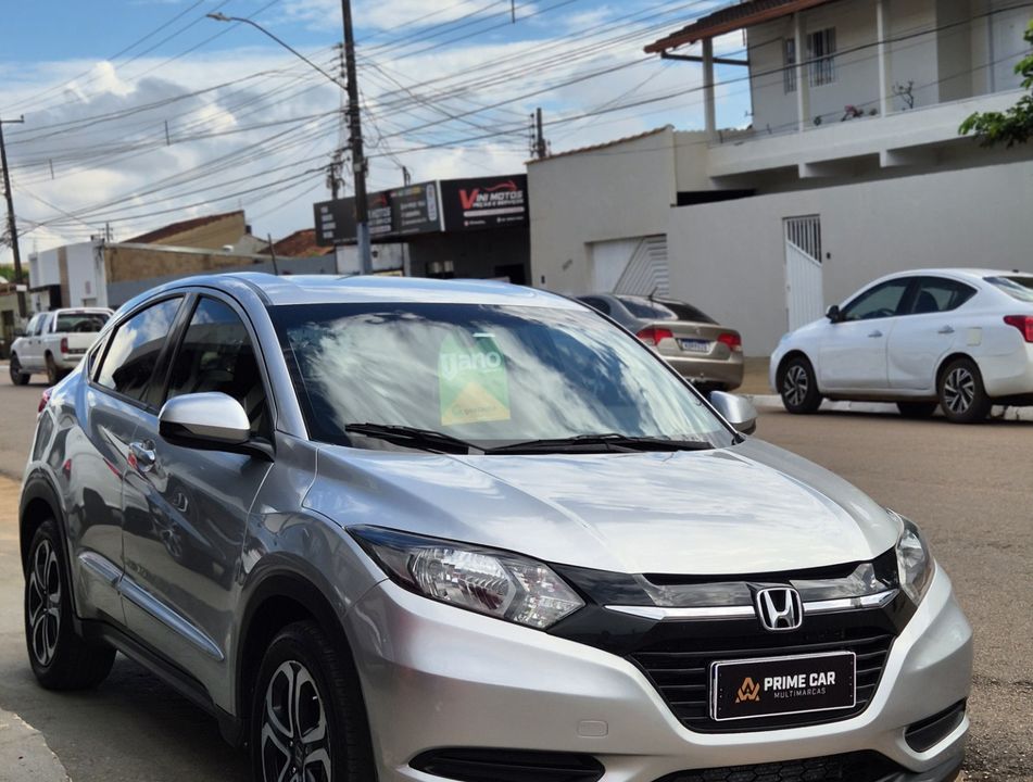Honda HR-V LX 1.8 Flexone 16V 5p Aut.