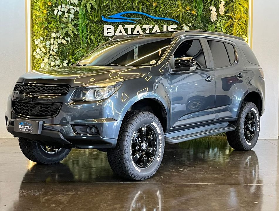 Chevrolet TRAILBLAZER LTZ 2.8 CTDI Diesel Aut.