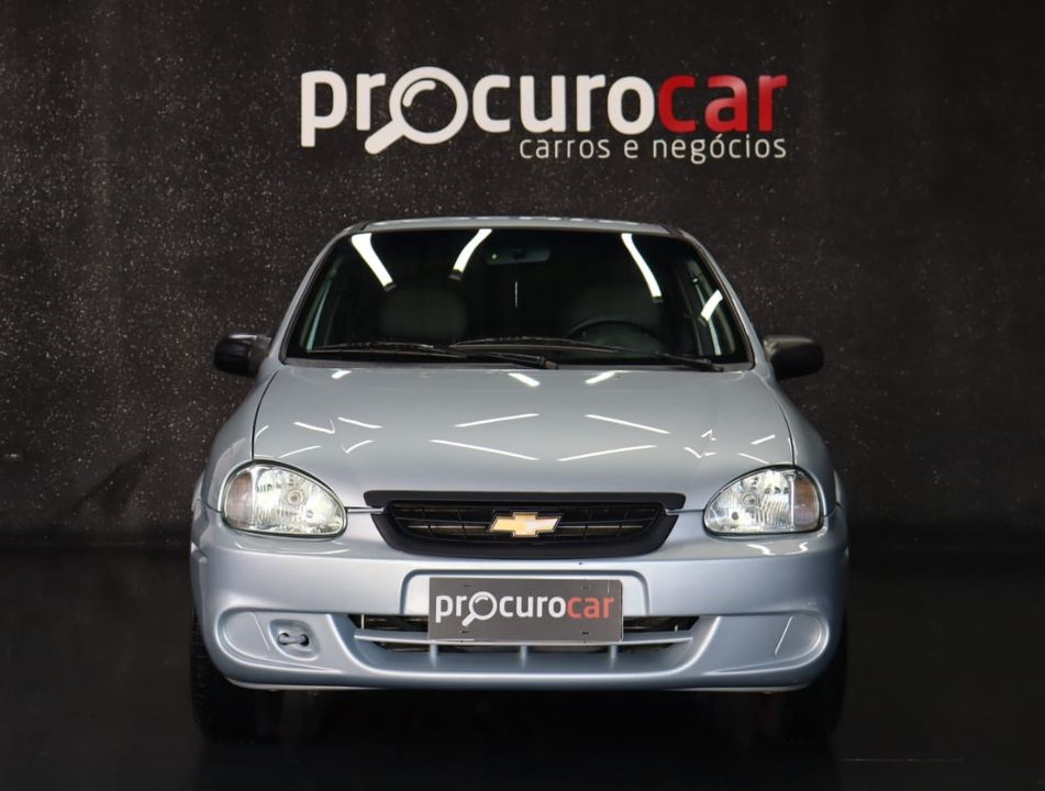 Chevrolet Classic Life/LS 1.0 VHC FlexP. 4p