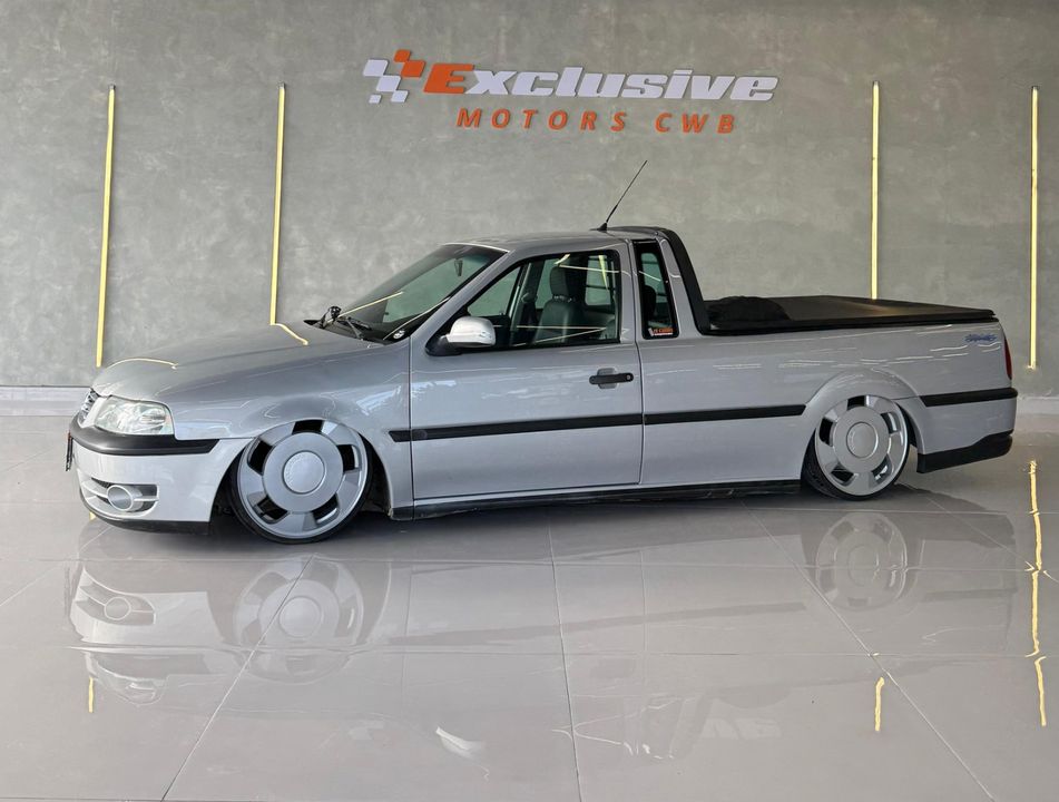VolksWagen Saveiro Super Surf 1.6 Mi Total Flex 8V
