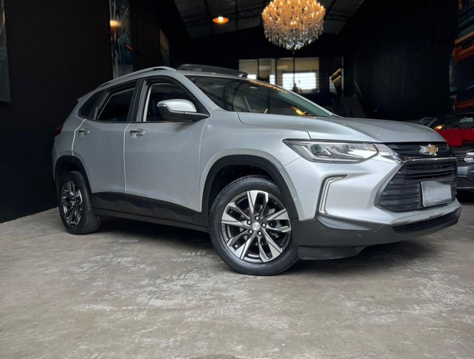 Chevrolet TRACKER Premier 1.2 Turbo 12V Flex Aut.