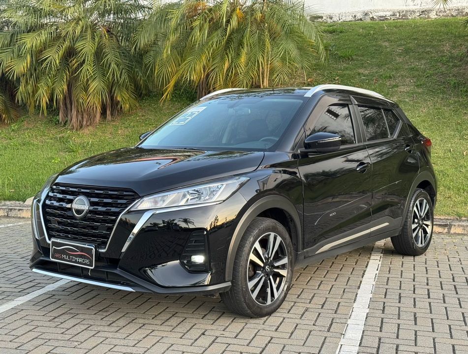 Nissan KICKS Advance 1.6 16V Flex Aut.