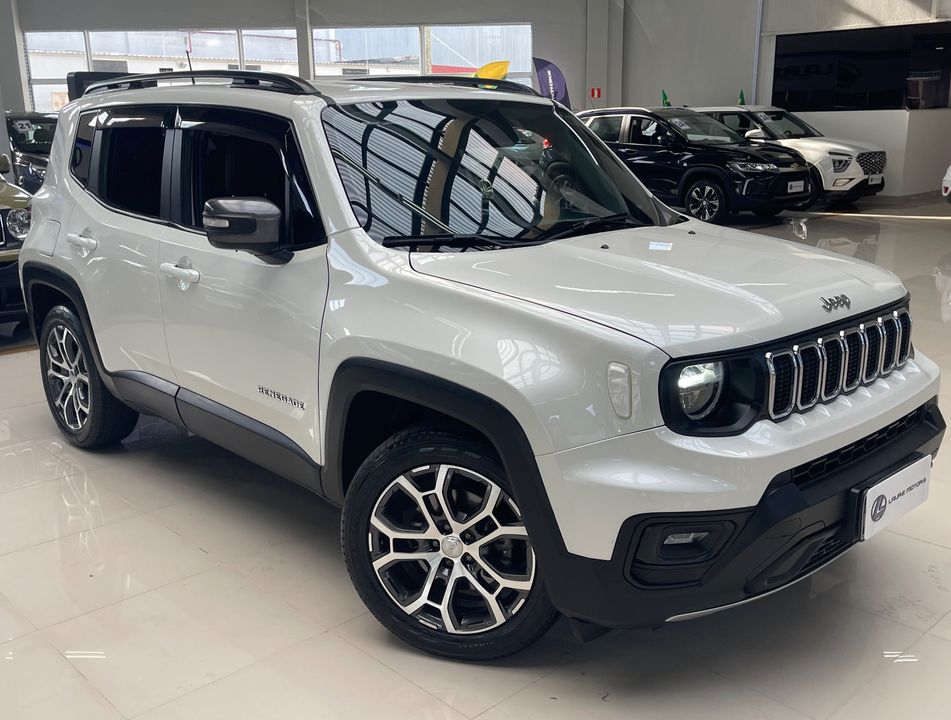 Jeep Renegade Long. T270 1.3 TB 4x2 Flex Aut.