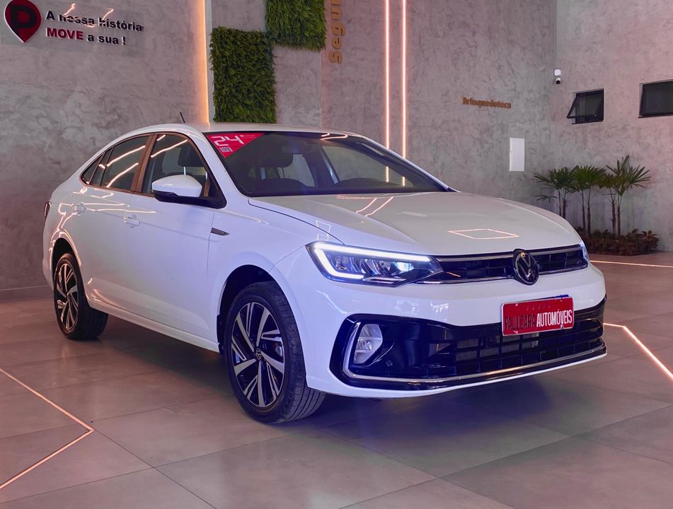 VolksWagen VIRTUS Highline 200 TSI 1.0 Flex 12V Aut