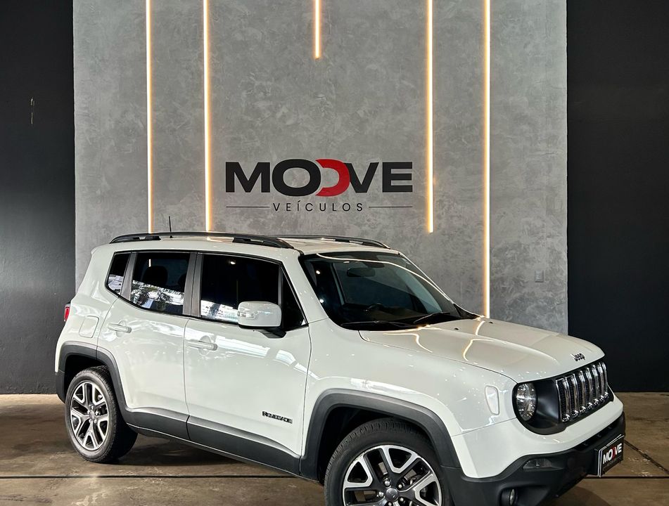 Jeep Renegade Longitude 1.8 4x2 Flex 16V Aut.