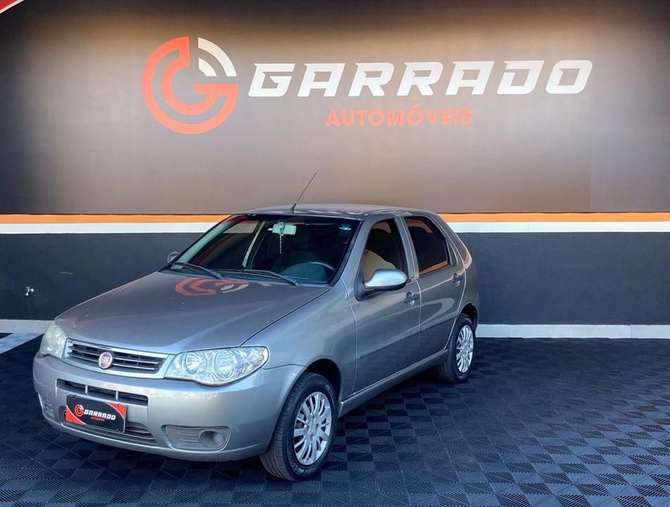 Fiat Palio Celebration 1.0 Fire Flex 8V 4p