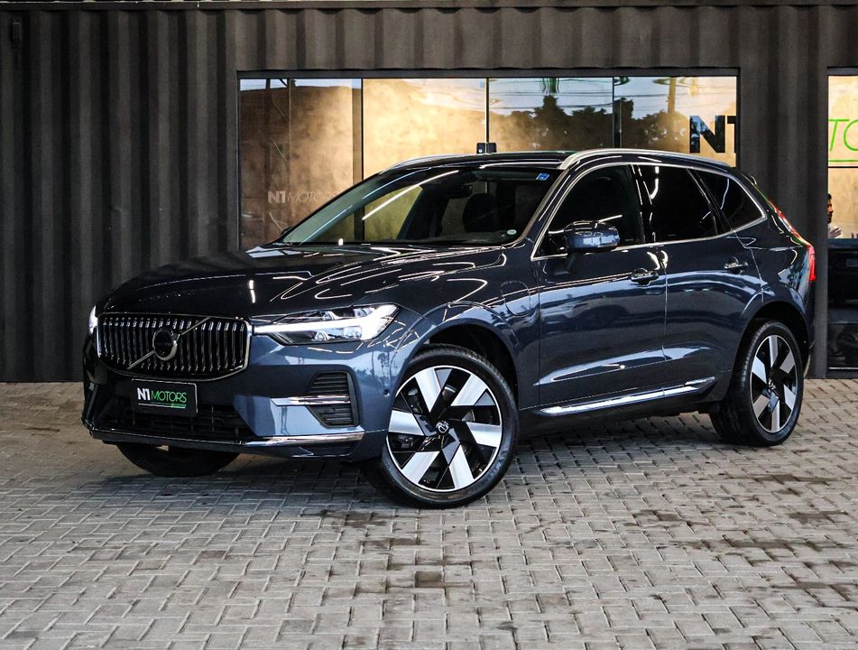 Volvo XC 60 T-8 Ultimate 2.0 AWD (Híbrido)