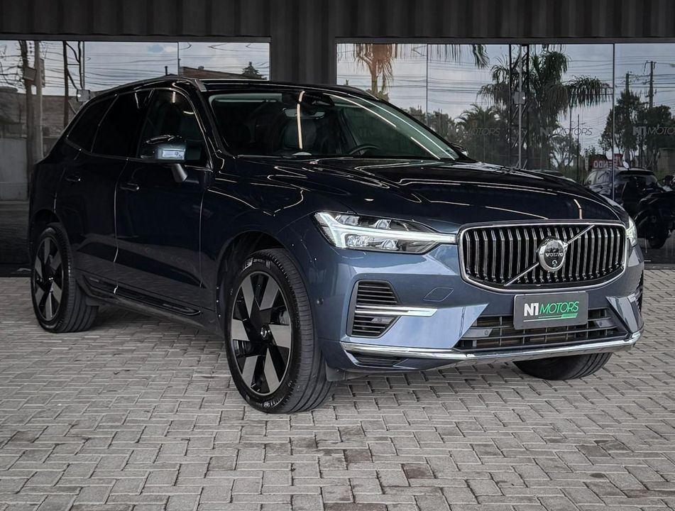 Volvo XC 60 T-8 Ultimate 2.0 AWD (Híbrido)
