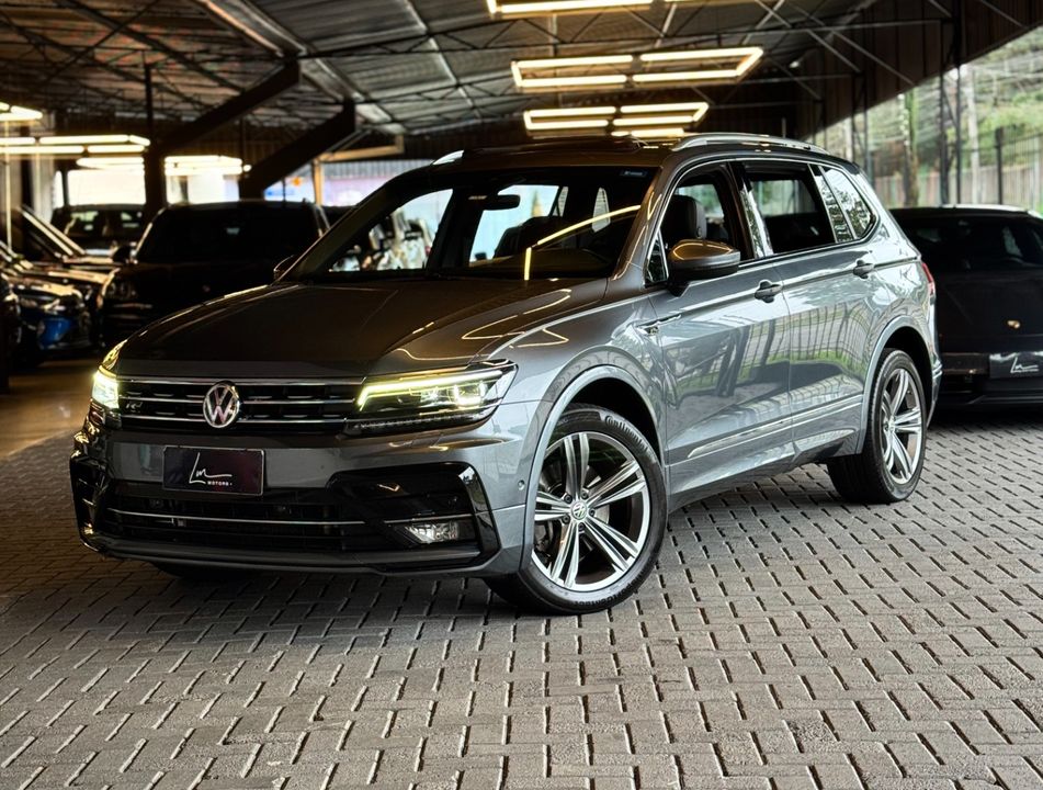 VolksWagen TIGUAN Allspac R-Line 350 TSI 2.0 4x4