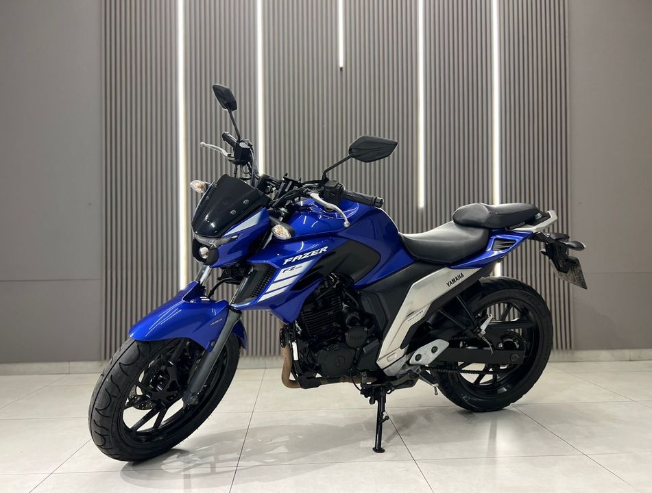 YAMAHA FZ25 250 FAZER FLEX