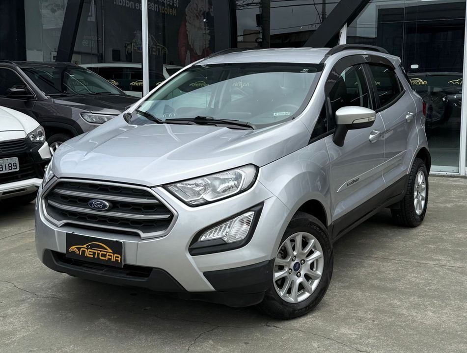 Ford EcoSport SE 1.5 12V Flex 5p Aut.