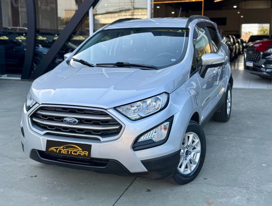 Ford EcoSport SE 1.5 12V Flex 5p Aut.