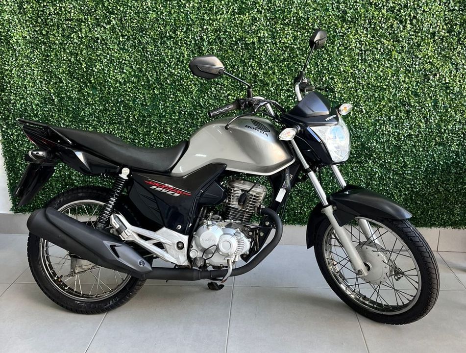 HONDA CG 160 START