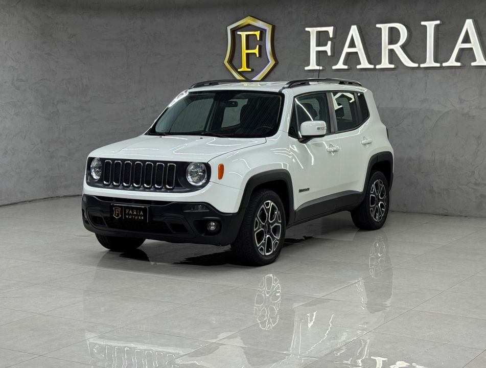 Jeep Renegade Longitude 2.0 4x4 TB Diesel Aut