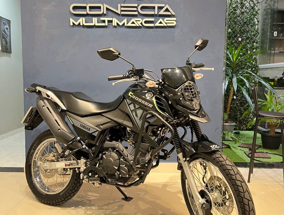 YAMAHA XTZ 150 CROSSER S FLEX