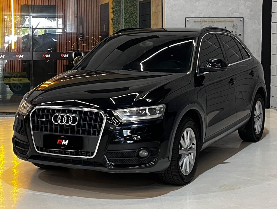 Audi Q3 2.0 TFSI Quat. 170/180cv S-tronic 5p