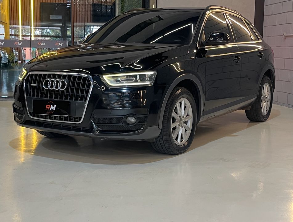 Audi Q3 2.0 TFSI Quat. 170/180cv S-tronic 5p