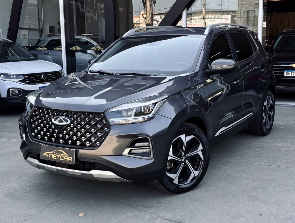 Caoa Chery Tiggo 5X PRO 1.5 Turbo HÍbrido