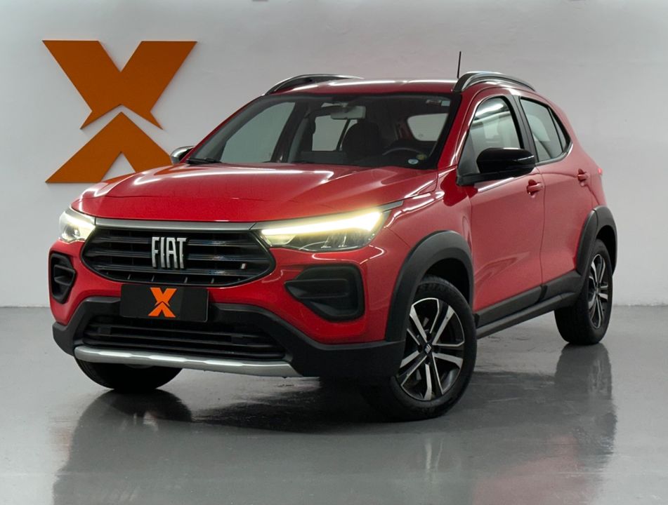 Fiat PULSE AUDACE 1.0 Turbo 200 Flex Aut.