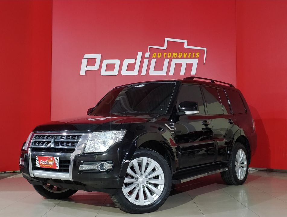 Mitsubishi Pajero HPE Full 3.2 4x4 T.I.Dies. 5p Aut