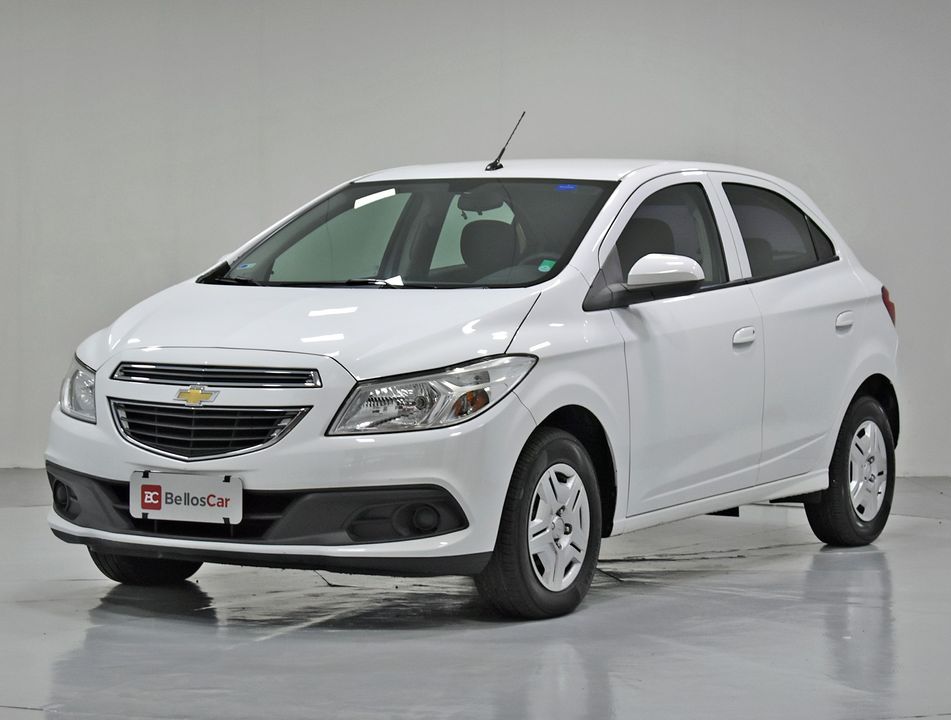 Chevrolet ONIX HATCH LT 1.0 8V FlexPower 5p Mec.