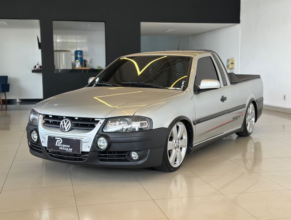 VolksWagen Saveiro SURF 1.6 Mi Total Flex 2p