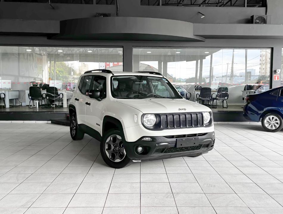 Jeep Renegade STD 1.8 4x2 Flex 16v Aut.