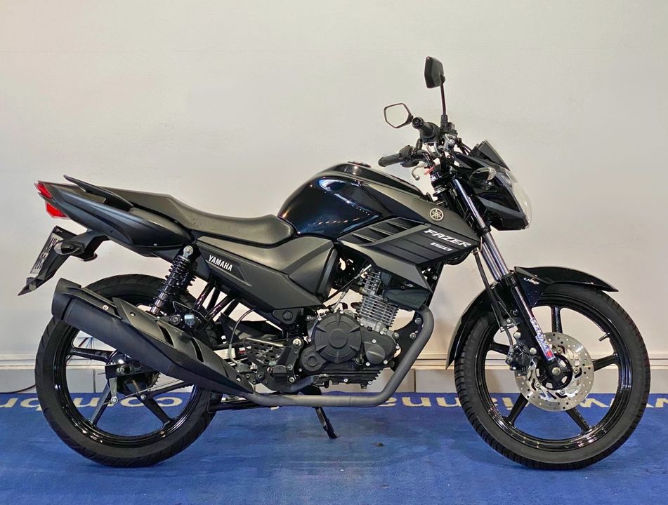 YAMAHA YS 150 FAZER SED/ FLEX