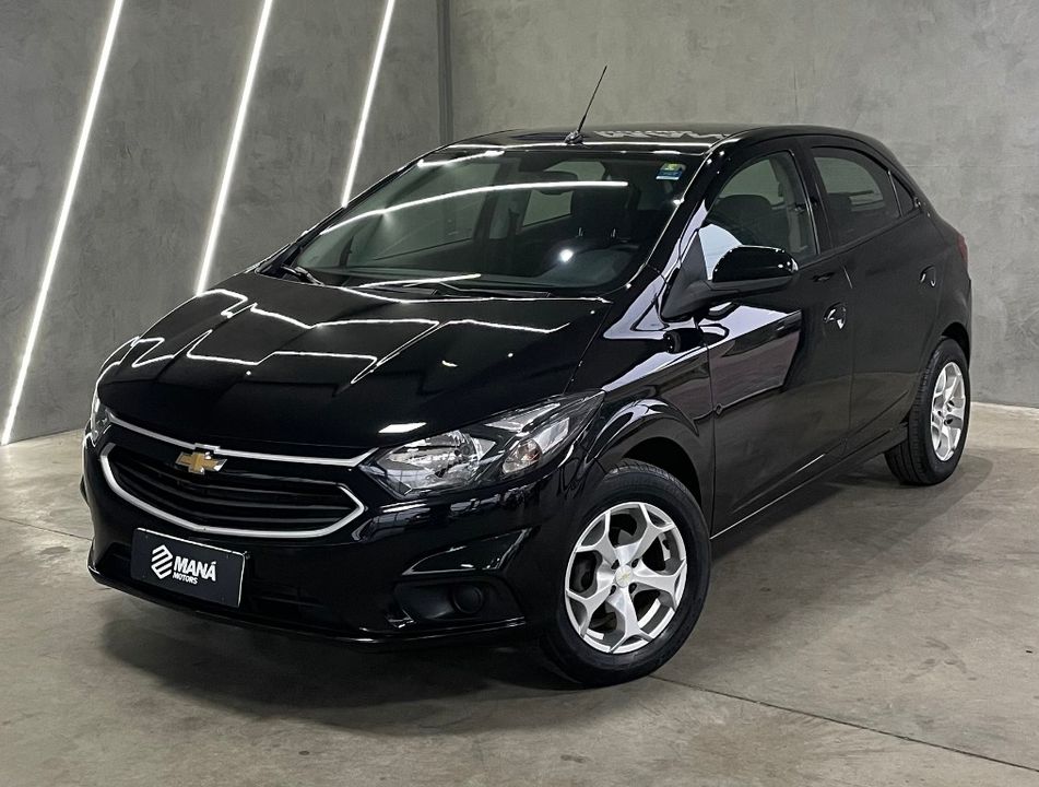 Chevrolet ONIX HATCH LT 1.4 8V FlexPower 5p Mec.
