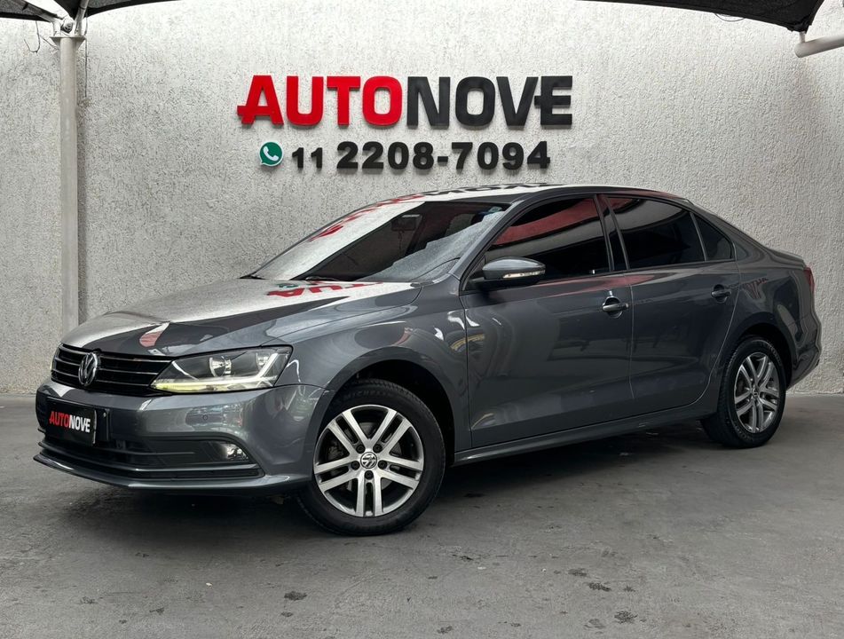 VolksWagen JETTA Comfortline 1.4 TSI 16V 4p Aut.