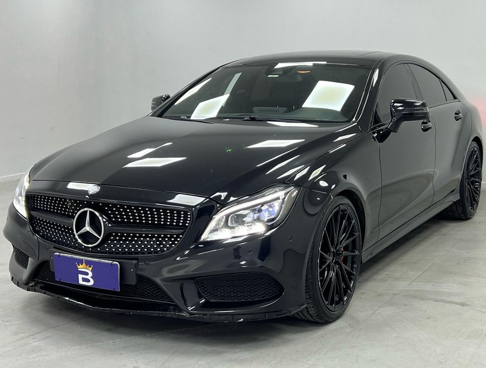 Mercedes CLS-400 3.5 V6 Bi-Turbo 333cv Aut.