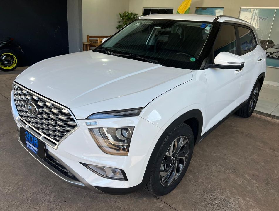 Hyundai Creta Limited 1.0 TB 12V Flex Aut.