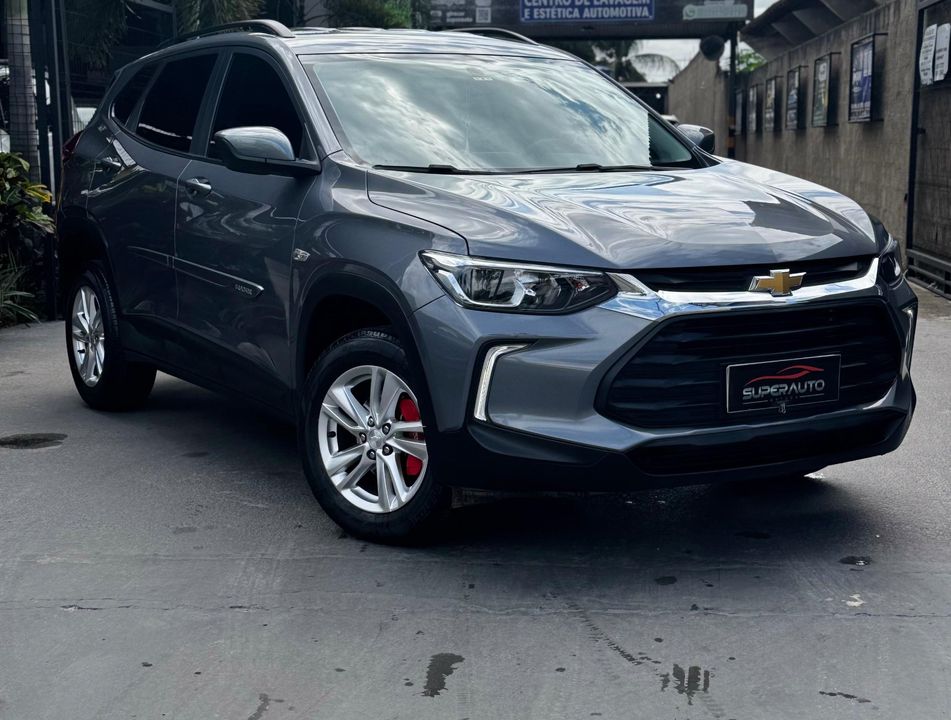Chevrolet TRACKER LT 1.0 Turbo 12V Flex Aut.