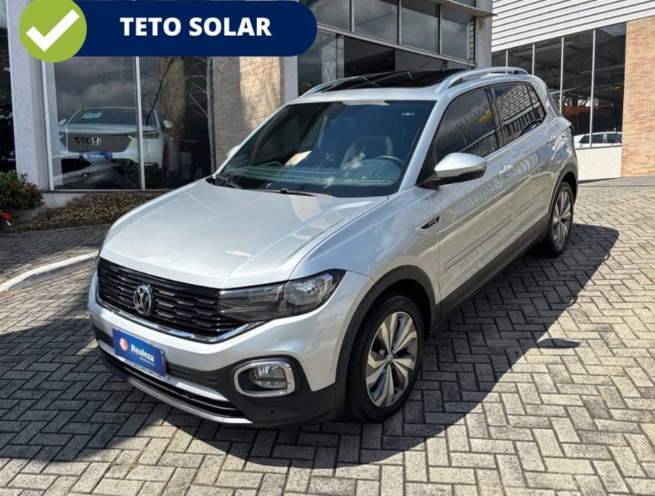 VolksWagen T-Cross Hig. 250 TSI 1.4 Flex 16V 5p Aut
