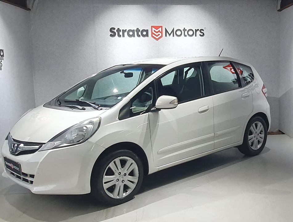 Honda Fit EX/S/EX 1.5 Flex/Flexone 16V 5p Aut.