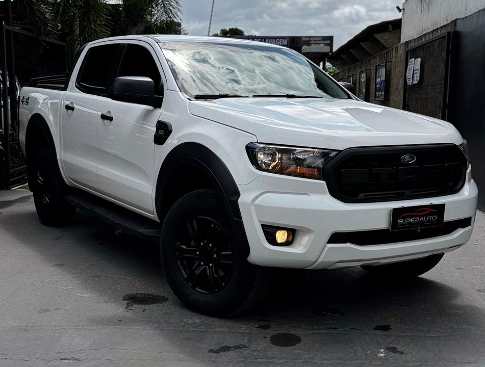 Ford Ranger XLS 2.2 4x4 CD Diesel Aut.