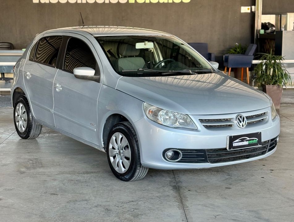 VolksWagen Gol (novo) 1.0 Mi Total Flex 8V 4p