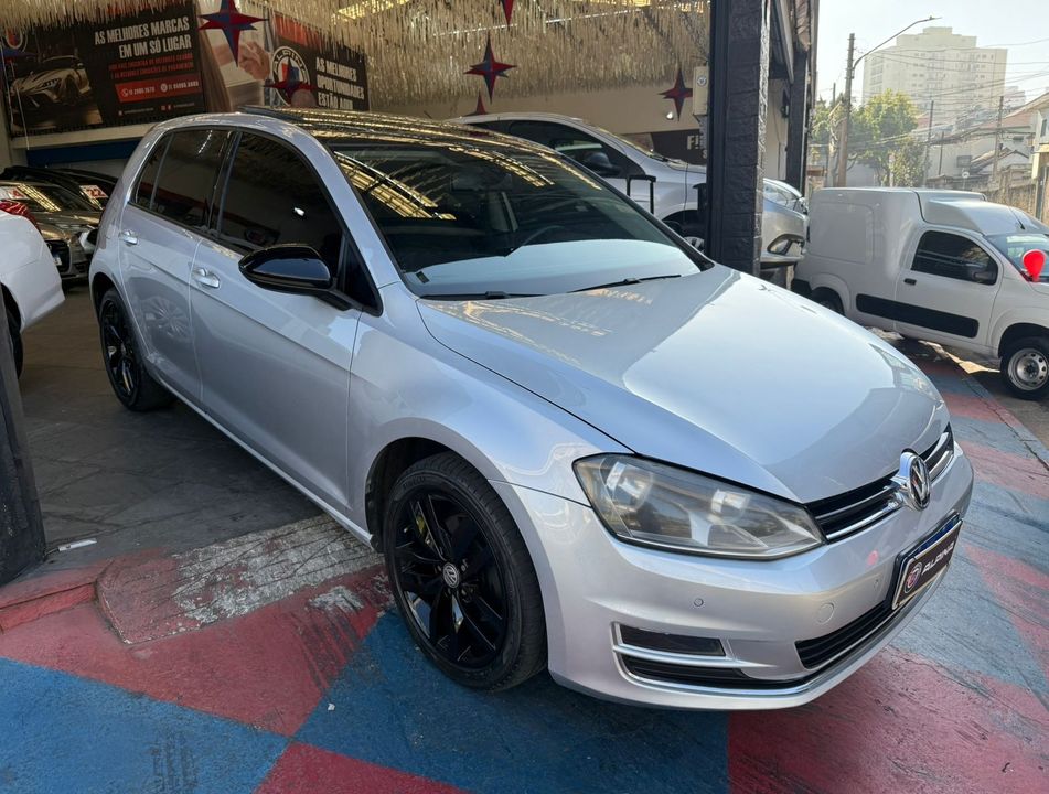 VolksWagen Golf Highline 1.4 TSI 140cv Aut.